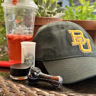 Bangarang Flower &amp; Stank House sugar wax. Go Bears!