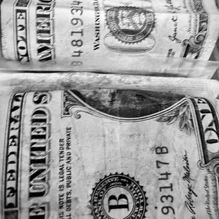 Don&apos;t lick the bill!