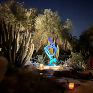 Sculpture at the BoGar