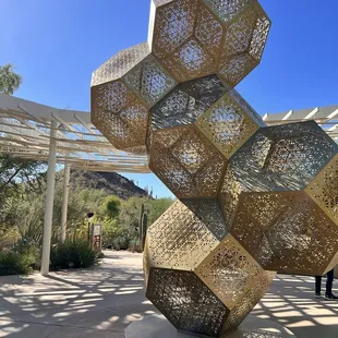 Incredible geometric structures all over