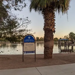 Lake