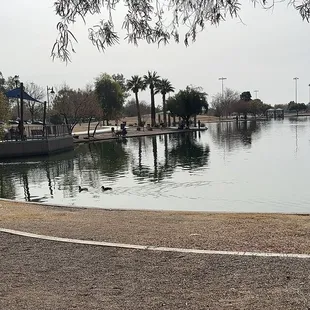 Lake