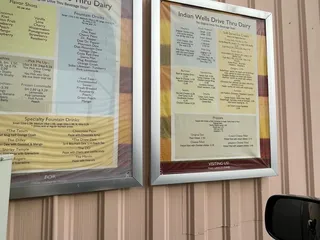 Indian Wells Drive Thru Dairy