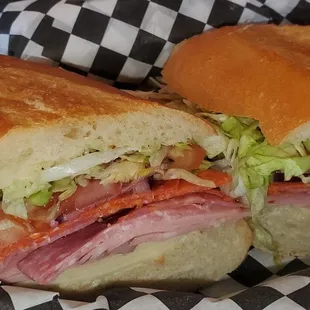 Phantom Italian Sandwich