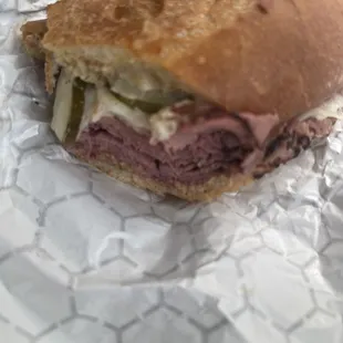 Mojave Pastrami