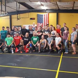 Aggie Games competition 2016