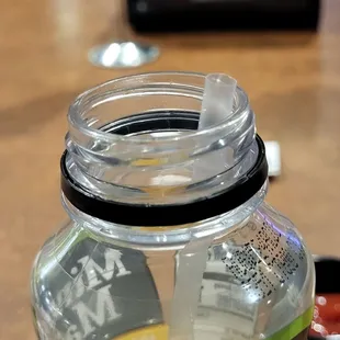Flimsy short straws