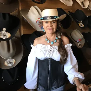 Cotton Clothing and Hats!