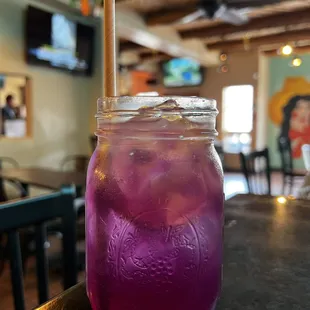 Lavender lemonade cider