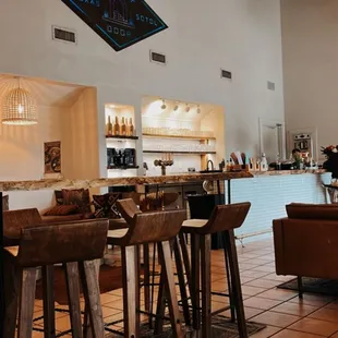 Seating area