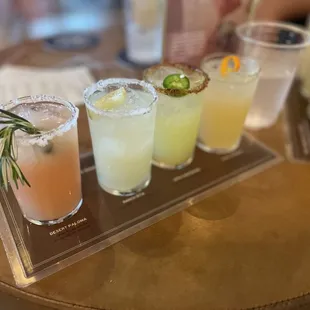 Fantastic cocktails &amp; flights!!