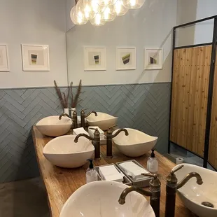 Bathrooms