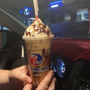 Hello goodness! White Sands made with love.