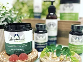 Stay Awhile Botanicals