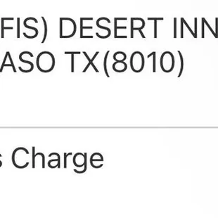 Desert Inn