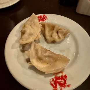 Pot stickers