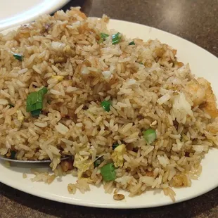 Shrimp Fried Rice