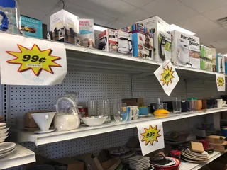 Liquidation Center