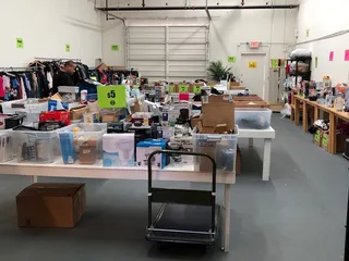 Liquidation Lounge