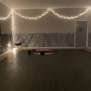 Such a beautiful space