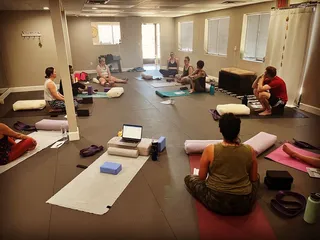 Surrender Hot Yoga Studio