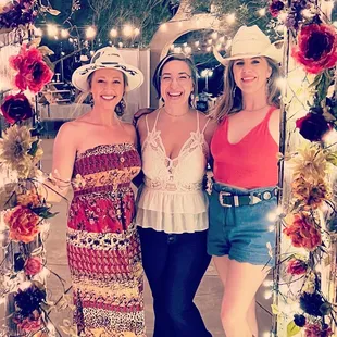 Willow's Bizarre and Desert Mariposa at the Margarita Festival. Tucson, AZ