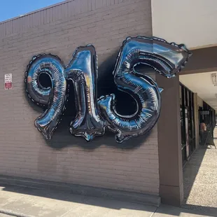 Pose with this mural, Lovett Instagram, worthy