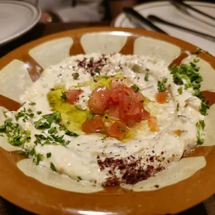 Labneh, eh.