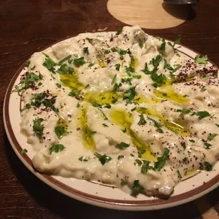 Baba Ganoush