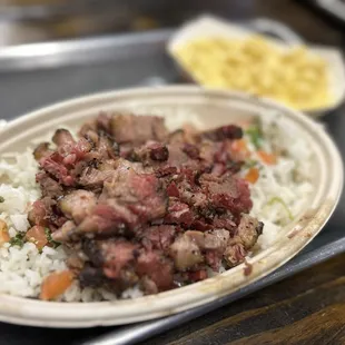 Build your bowl was such a great option!! So delicious!!