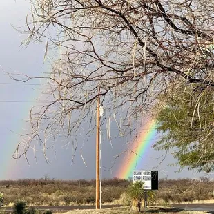 The "D.O." at the end of the rainbow