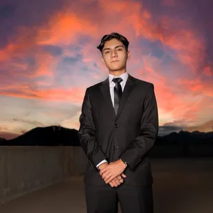 Senior Portrait Session