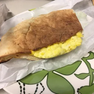 Breakfast Rider