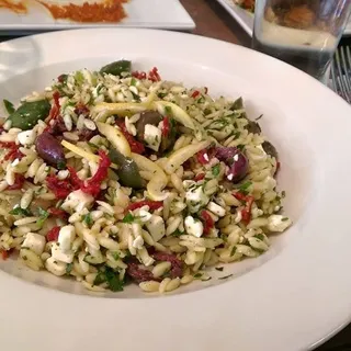 Orzo Salad