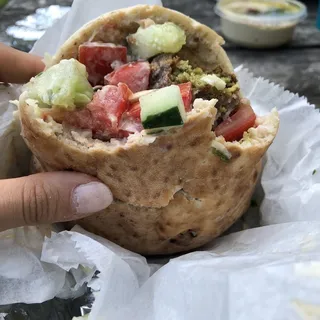 Falafel Sandwich