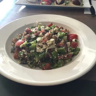 Falafel Platter