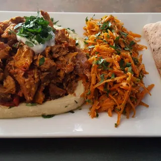 Chicken Shawarma