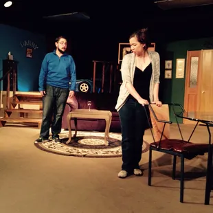 Rabbit Hole: Grief is a personal experience. You have to choose the way to get through it.