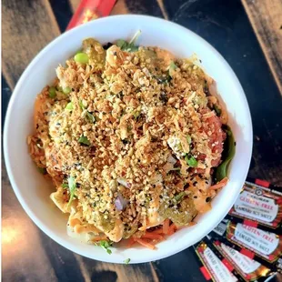 Build Your Own Bowl (gluten free!)