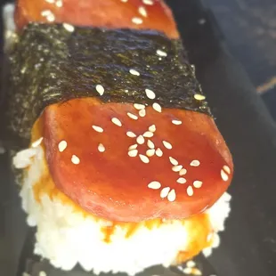 Spam Masubi