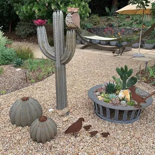 Landscape designs that reasonably address a portion of nature&apos;s most cherished symbols with innovative detail and enduring solidness.
