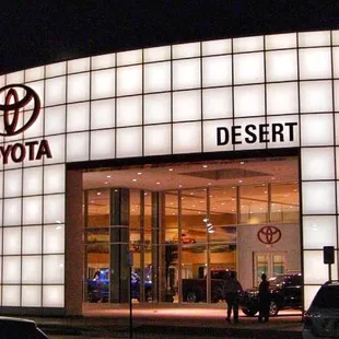 Desert Toyota of Tucson