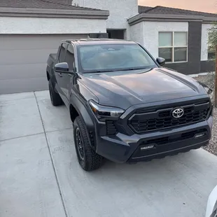 2024 Tacoma