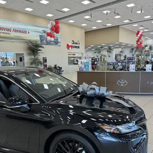 desi's diner for a breakfast while you wait!