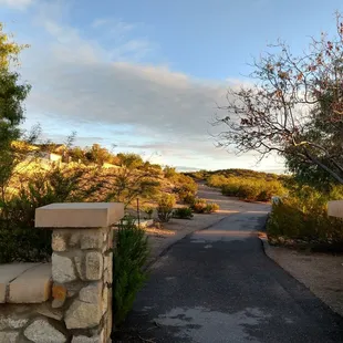 Entrance