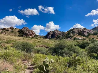 Achenbach Canyon