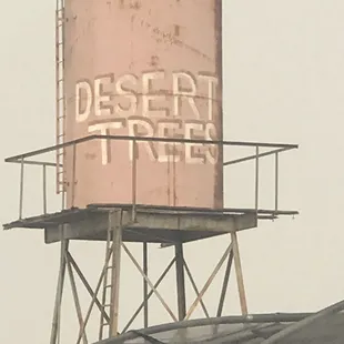 Desert Trees nw tucson wholesale" nursery water tower