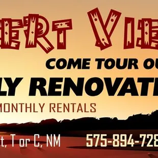 Banner used in sponsored event