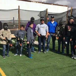 Weekend gathering and birthday parties.