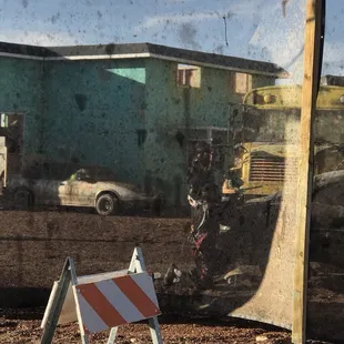 Two storie houses to run around in